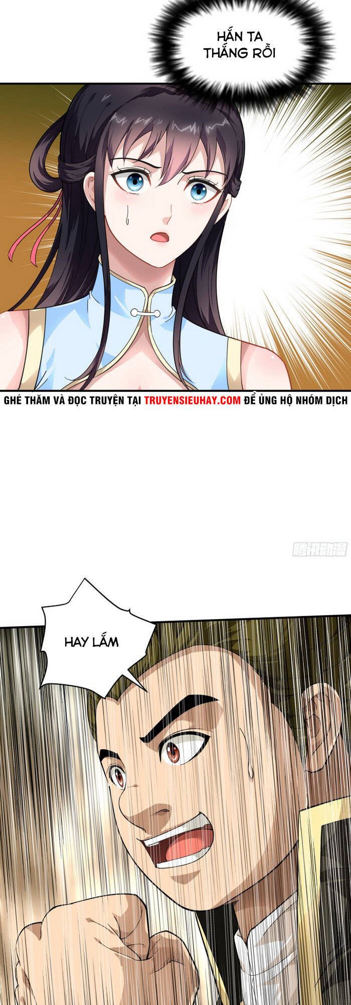 Trọng Sinh Ta Là Đại Thiên Thần Chapter 46 - 5