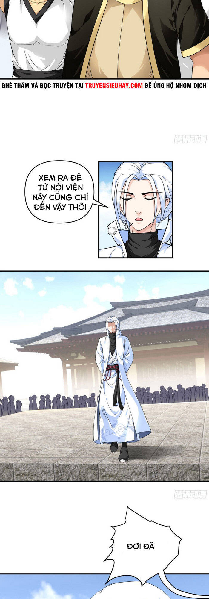 Trọng Sinh Ta Là Đại Thiên Thần Chapter 46 - 7