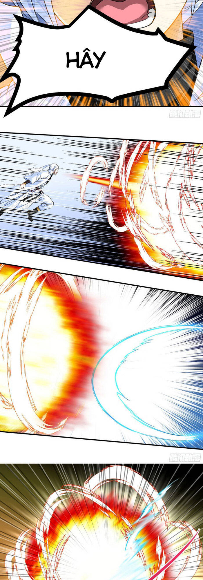 Trọng Sinh Ta Là Đại Thiên Thần Chapter 47 - 11