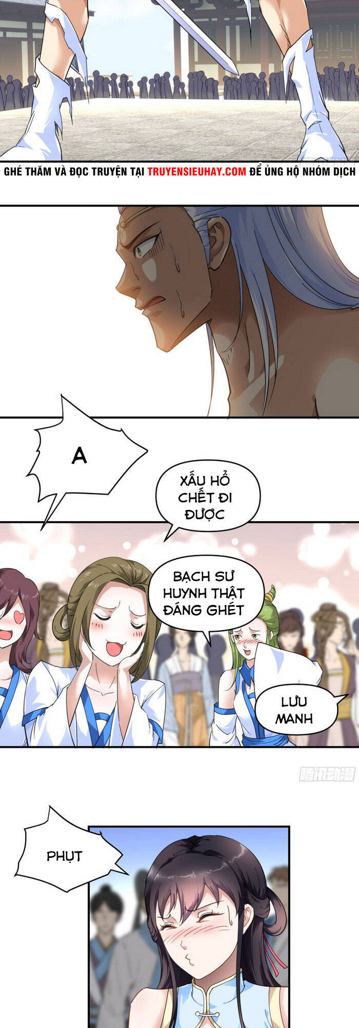 Trọng Sinh Ta Là Đại Thiên Thần Chapter 47 - 15