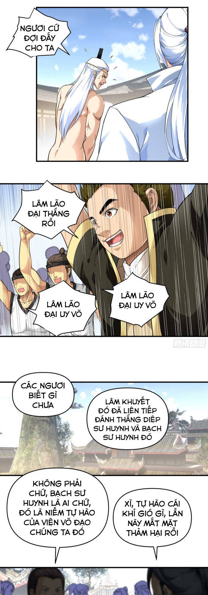 Trọng Sinh Ta Là Đại Thiên Thần Chapter 47 - 18