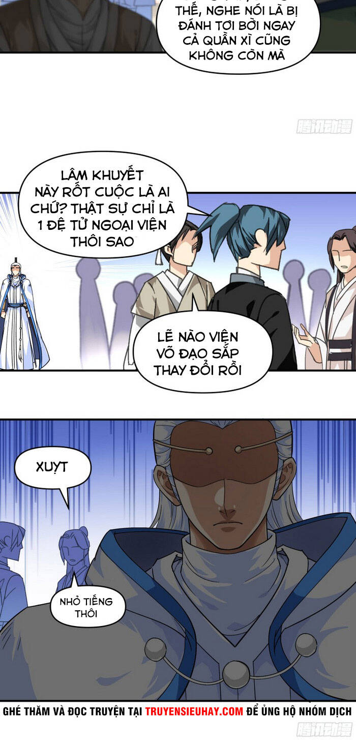Trọng Sinh Ta Là Đại Thiên Thần Chapter 47 - 20