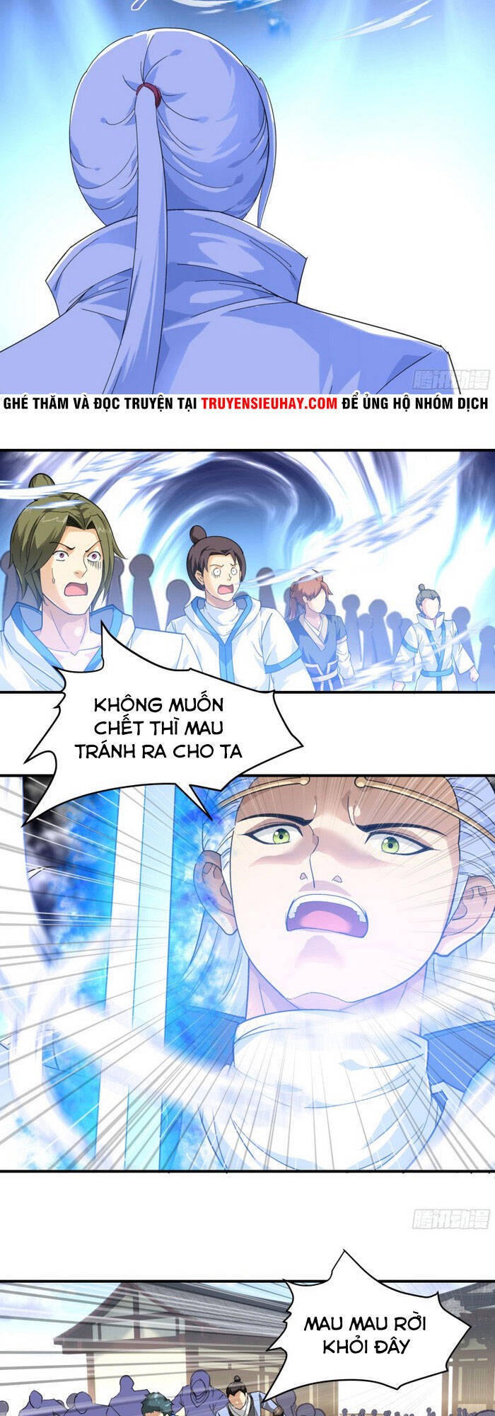 Trọng Sinh Ta Là Đại Thiên Thần Chapter 47 - 3