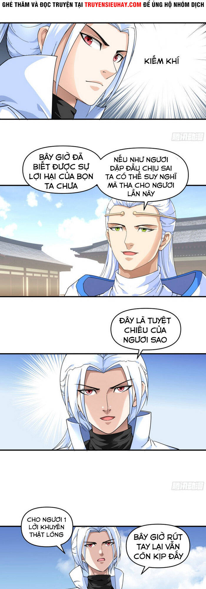 Trọng Sinh Ta Là Đại Thiên Thần Chapter 47 - 7