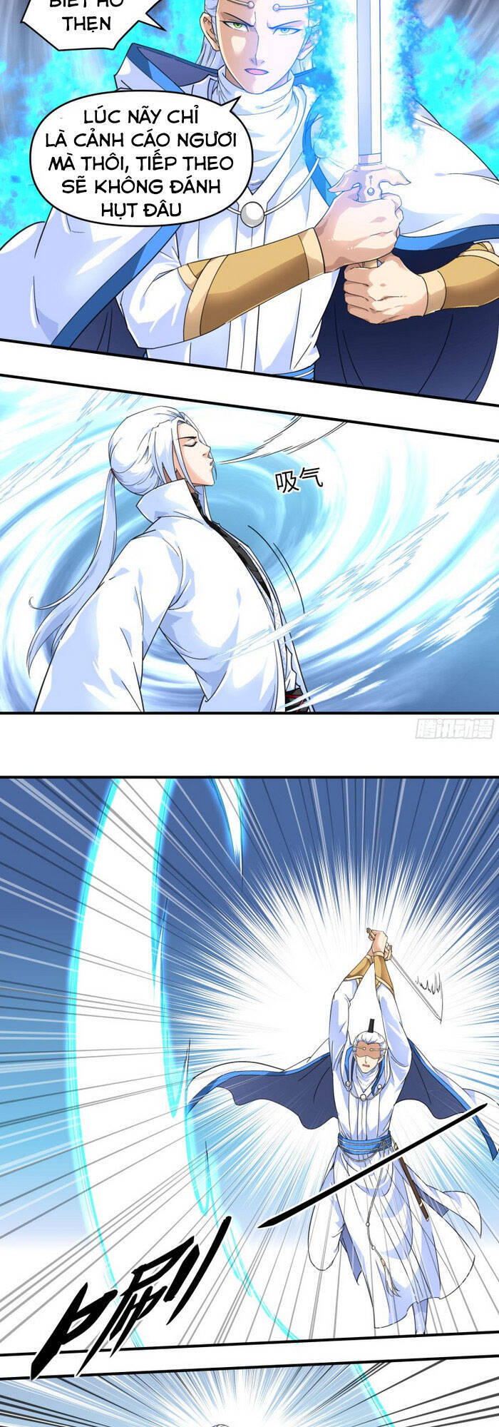 Trọng Sinh Ta Là Đại Thiên Thần Chapter 47 - 9