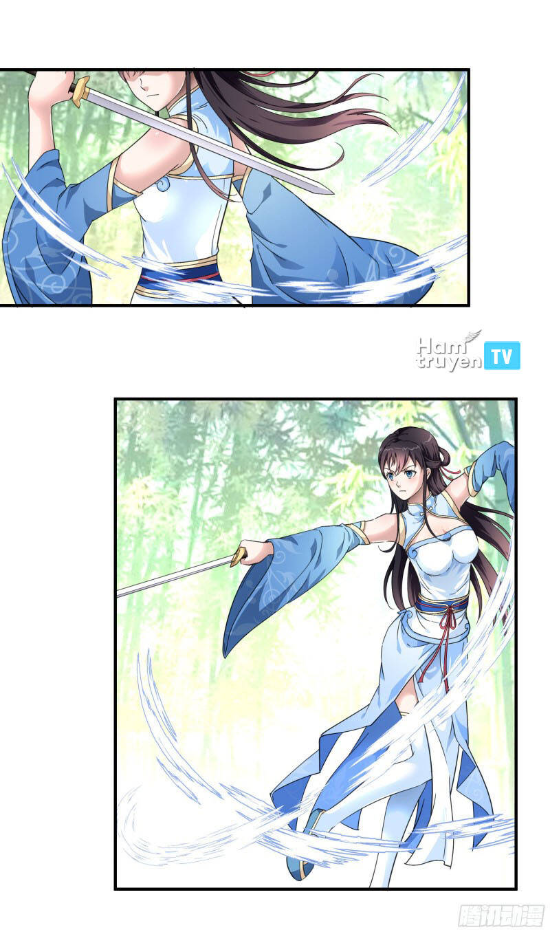 Trọng Sinh Ta Là Đại Thiên Thần Chapter 48 - 2