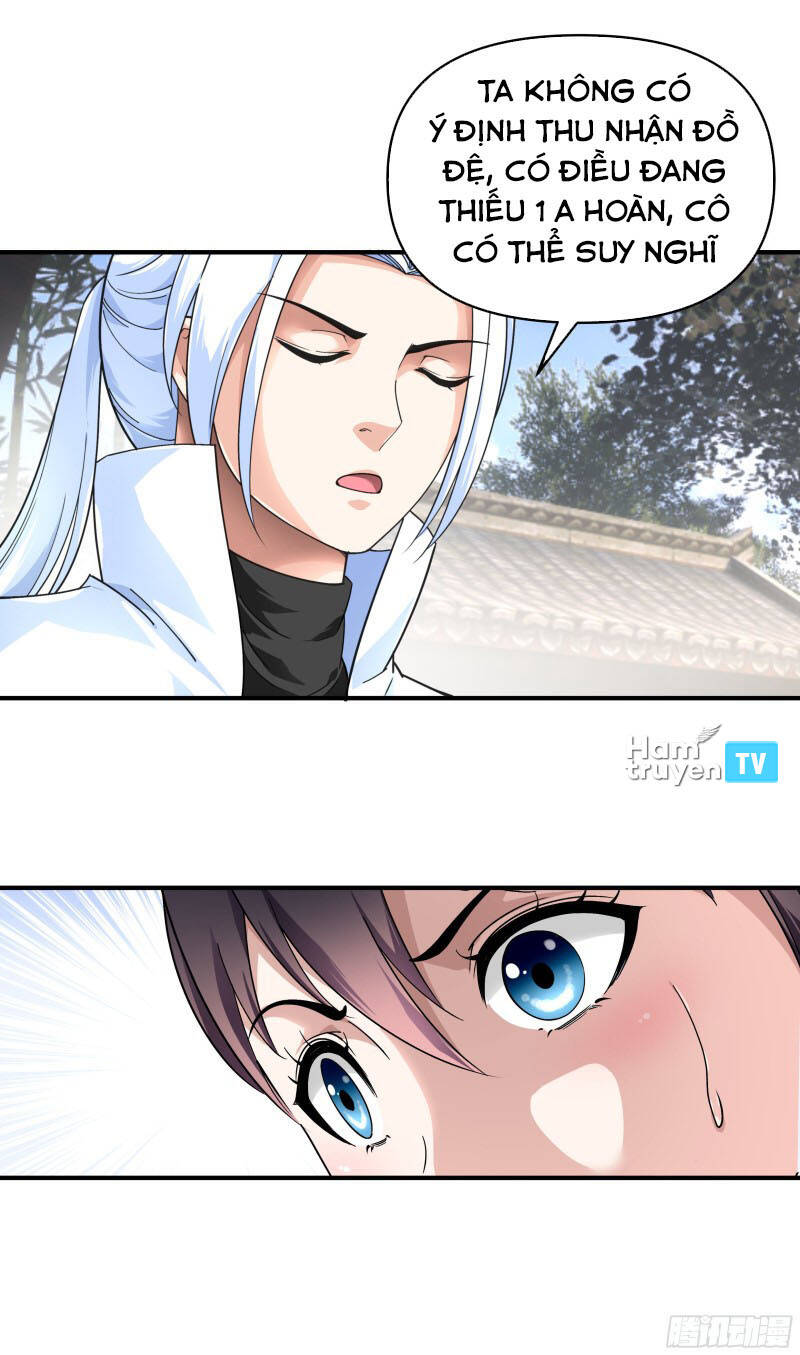 Trọng Sinh Ta Là Đại Thiên Thần Chapter 48 - 12