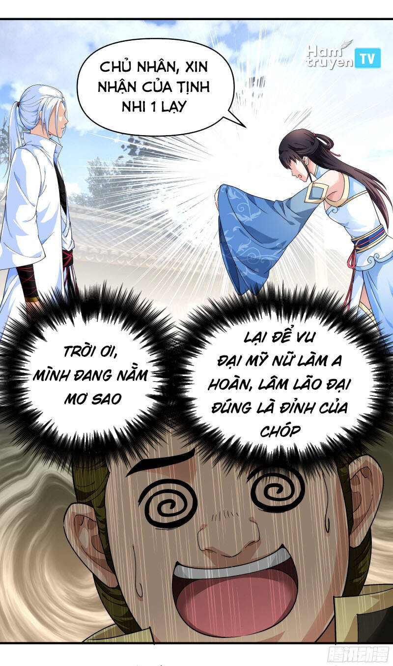 Trọng Sinh Ta Là Đại Thiên Thần Chapter 48 - 14