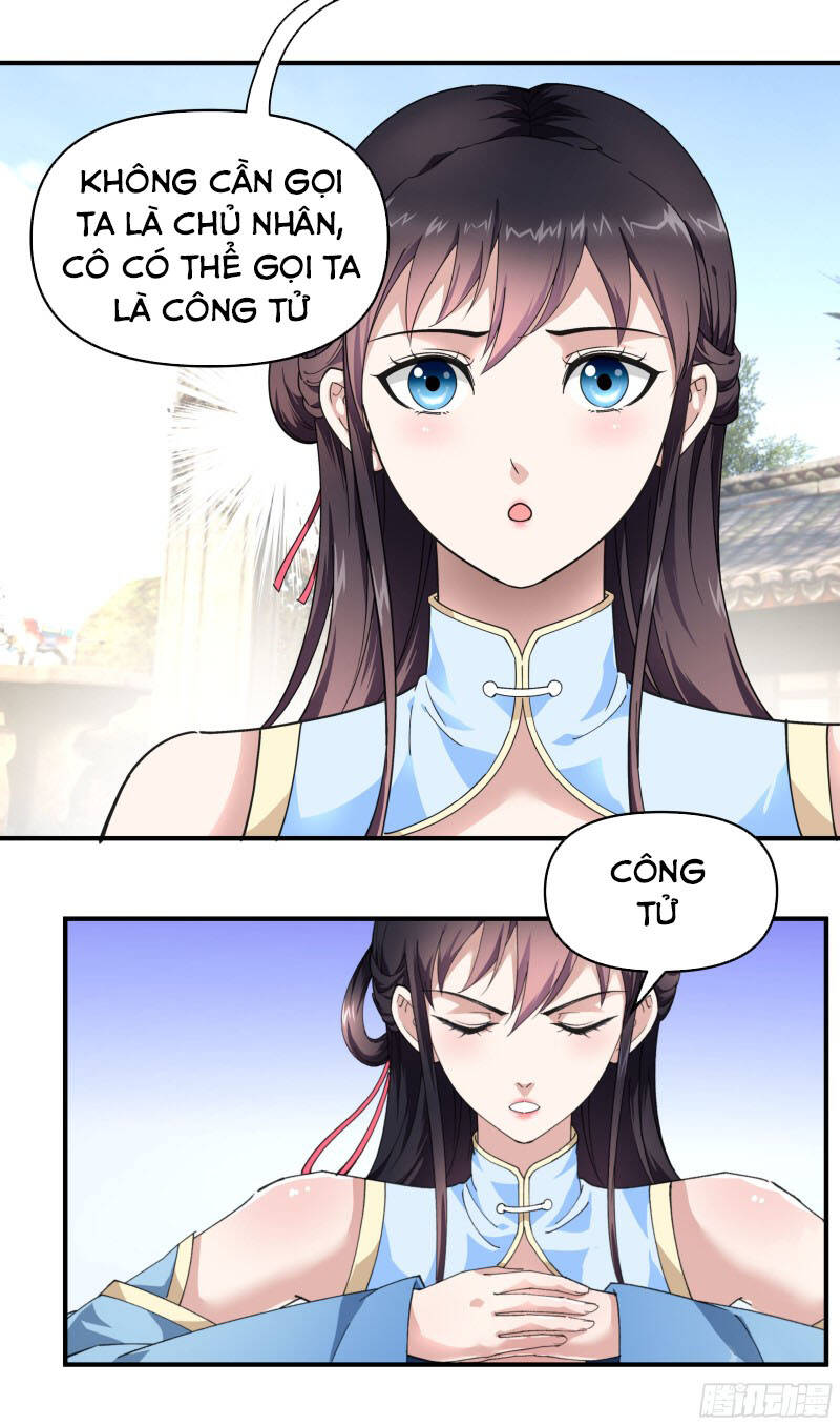 Trọng Sinh Ta Là Đại Thiên Thần Chapter 48 - 15