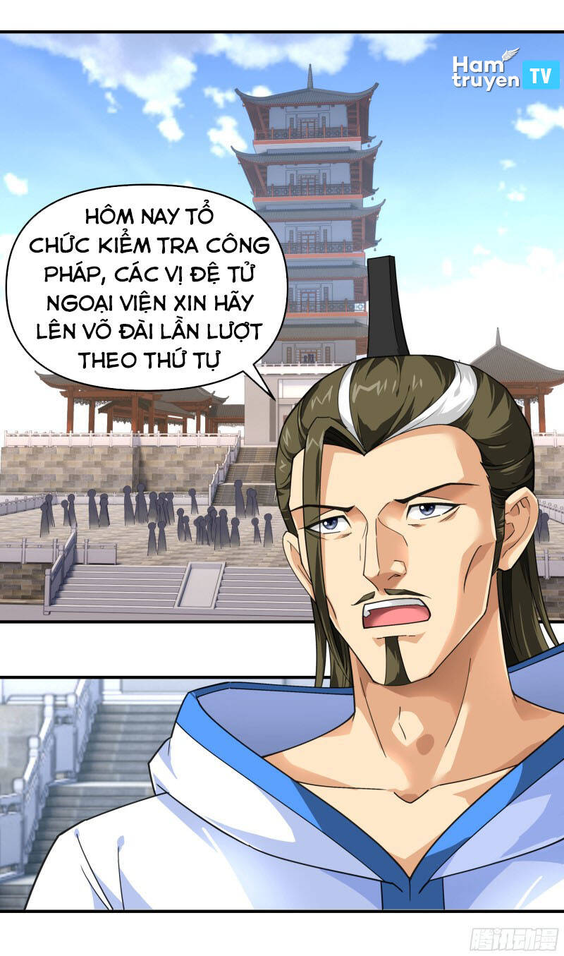 Trọng Sinh Ta Là Đại Thiên Thần Chapter 48 - 16