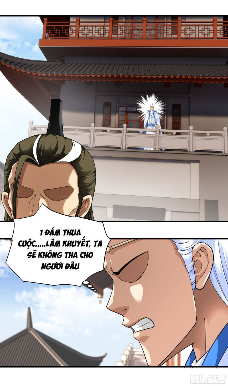 Trọng Sinh Ta Là Đại Thiên Thần Chapter 48 - 17