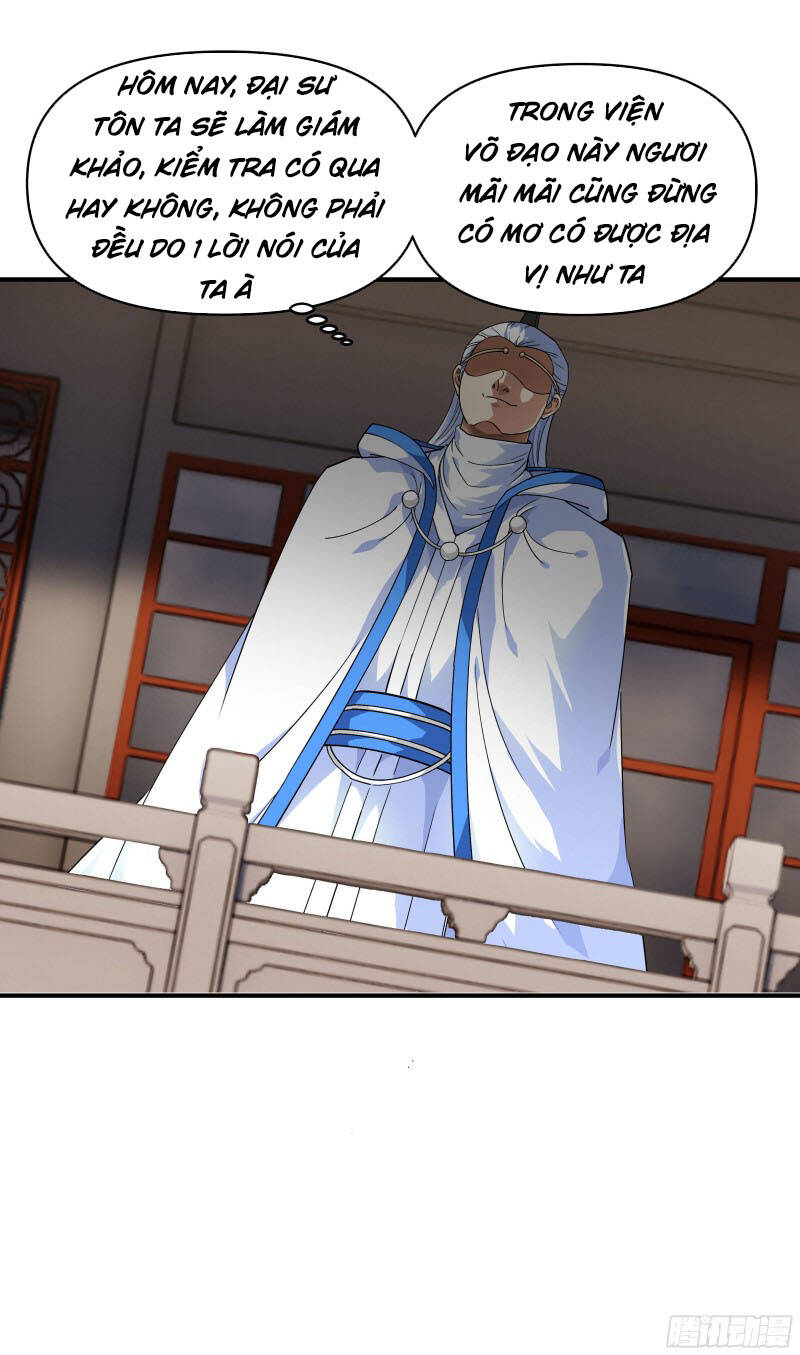 Trọng Sinh Ta Là Đại Thiên Thần Chapter 48 - 19