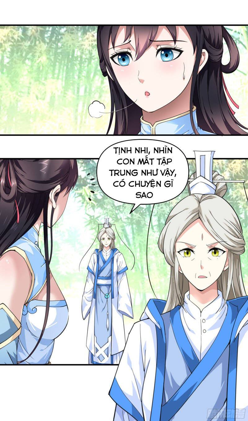 Trọng Sinh Ta Là Đại Thiên Thần Chapter 48 - 3