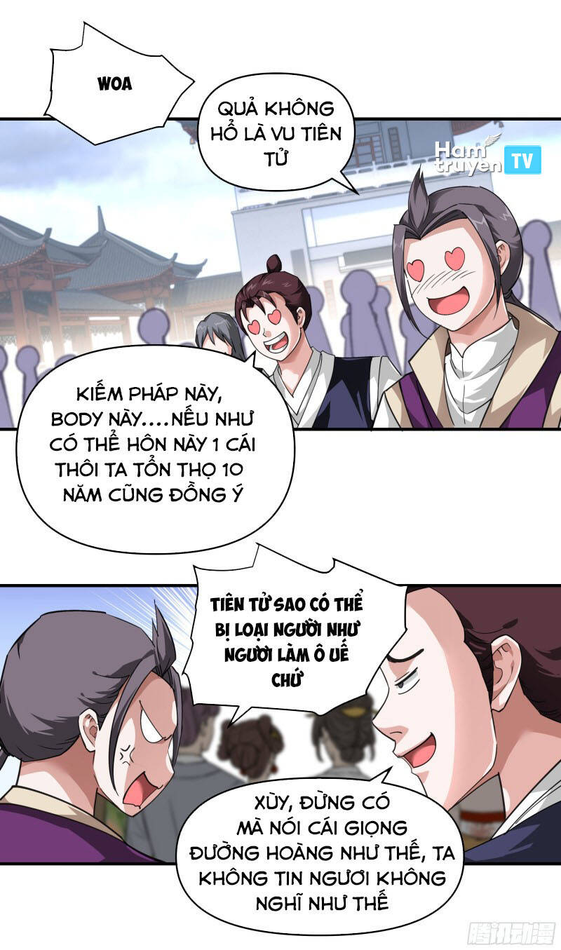 Trọng Sinh Ta Là Đại Thiên Thần Chapter 48 - 22