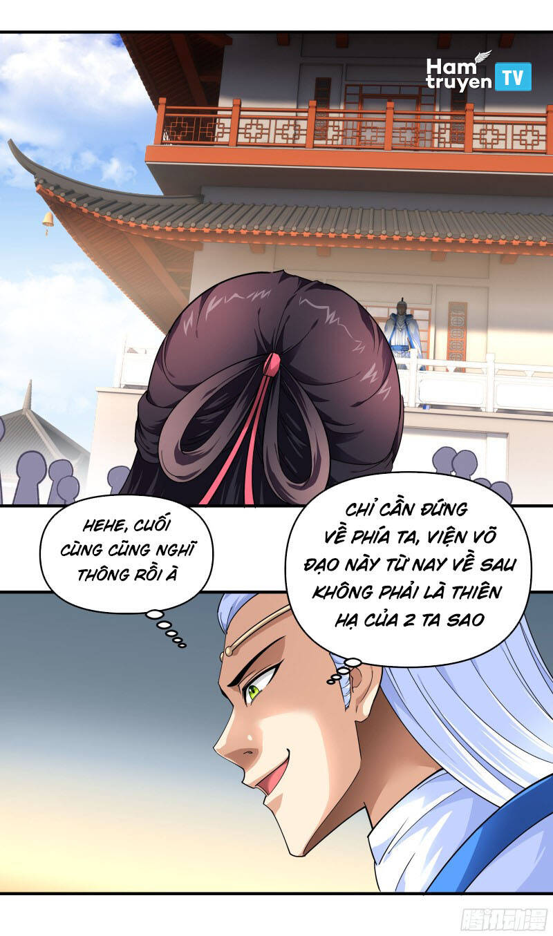 Trọng Sinh Ta Là Đại Thiên Thần Chapter 48 - 24