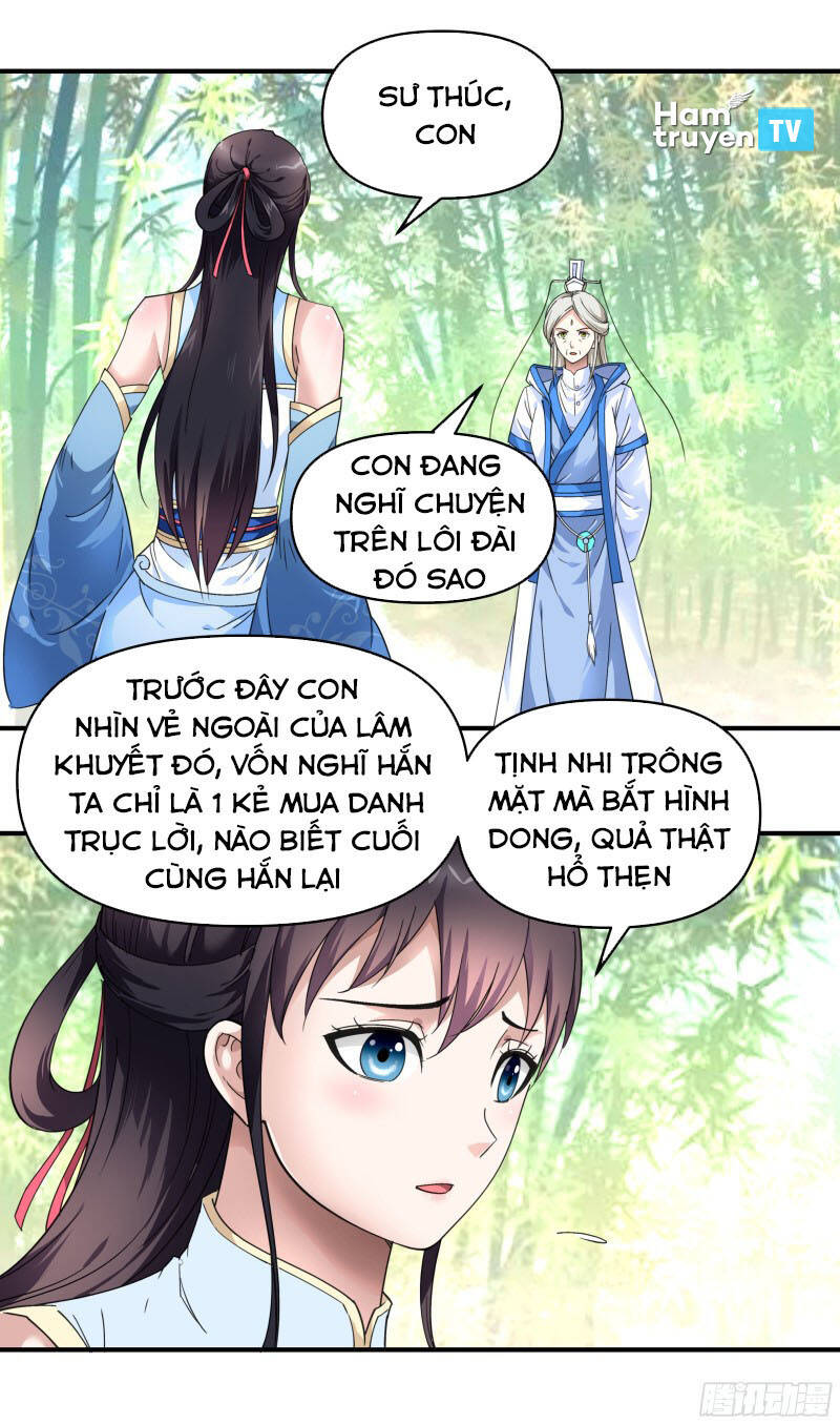 Trọng Sinh Ta Là Đại Thiên Thần Chapter 48 - 4