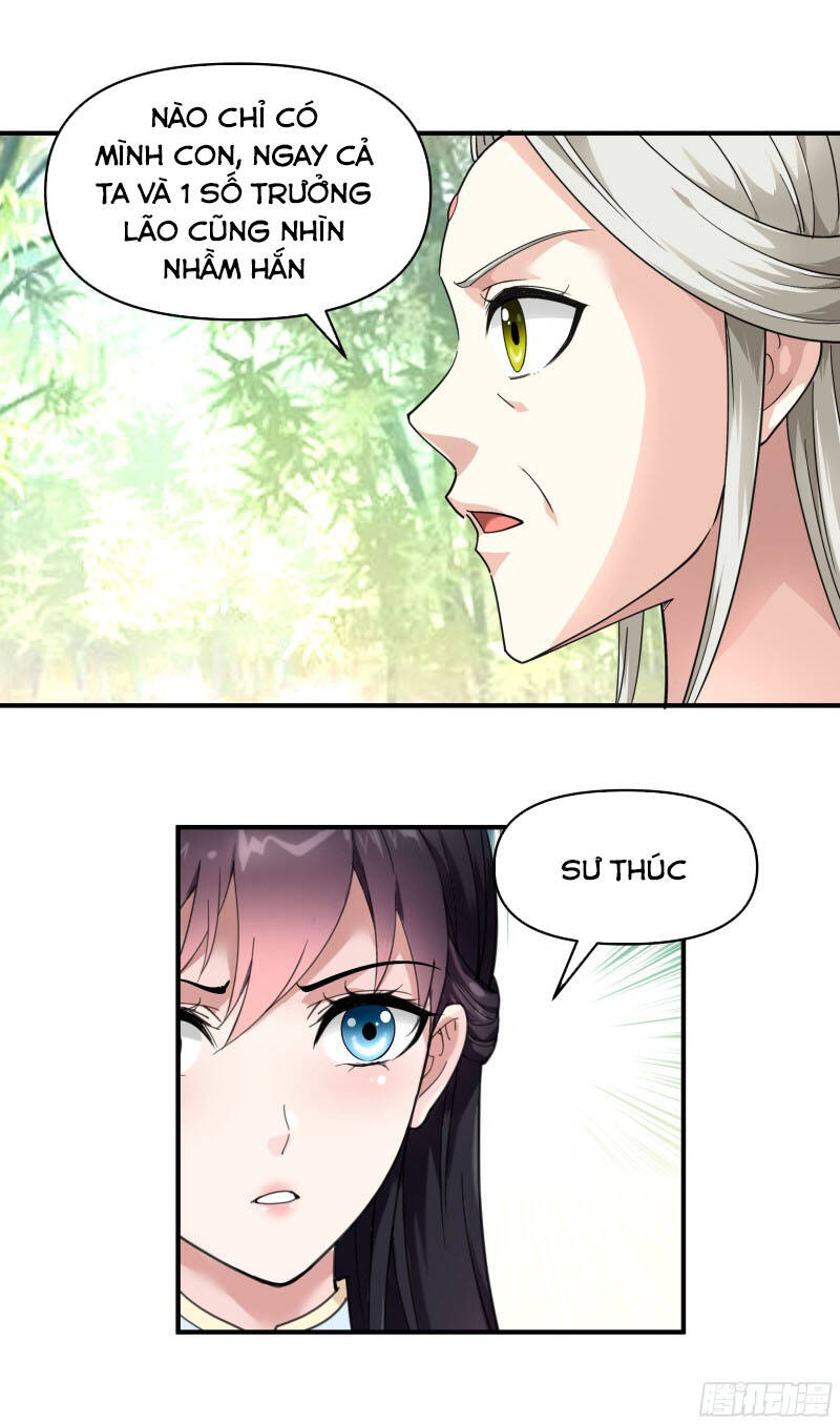 Trọng Sinh Ta Là Đại Thiên Thần Chapter 48 - 5