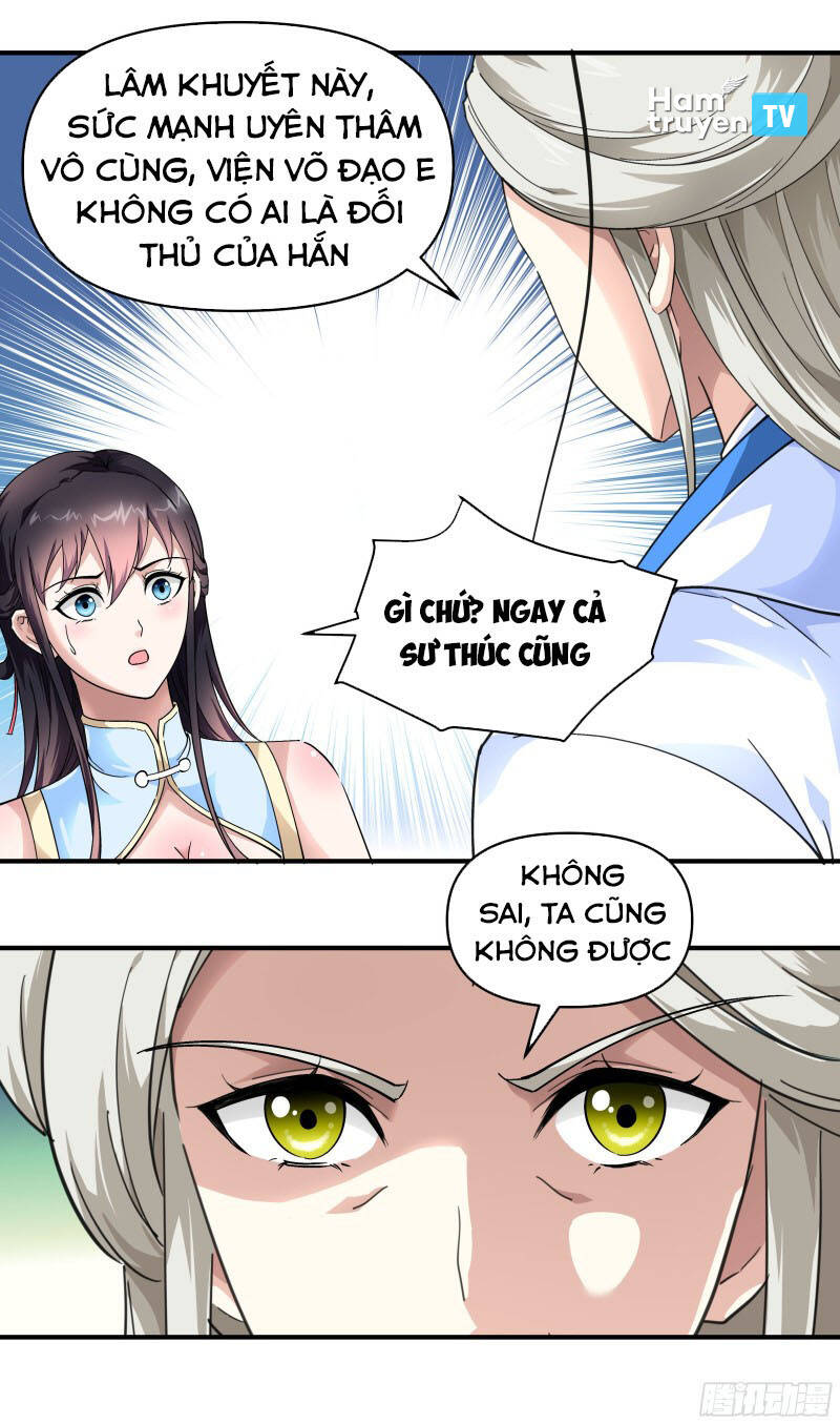 Trọng Sinh Ta Là Đại Thiên Thần Chapter 48 - 6