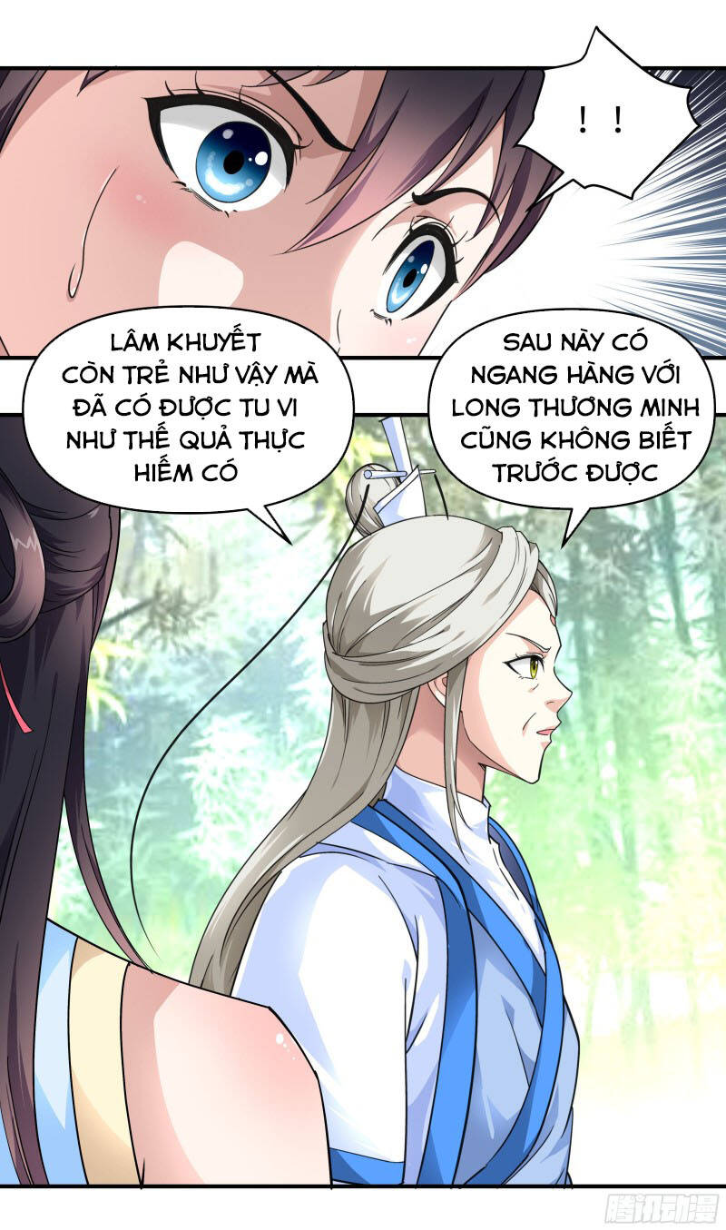 Trọng Sinh Ta Là Đại Thiên Thần Chapter 48 - 7