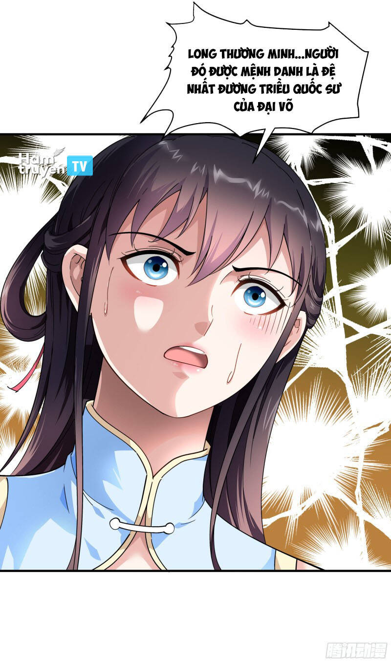 Trọng Sinh Ta Là Đại Thiên Thần Chapter 48 - 8