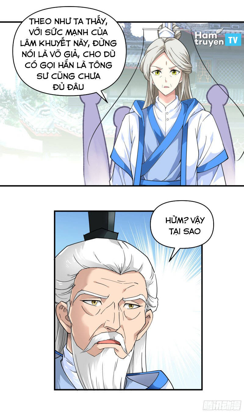 Trọng Sinh Ta Là Đại Thiên Thần Chapter 50 - 1