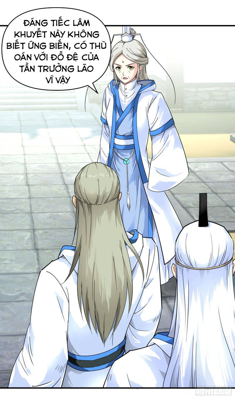Trọng Sinh Ta Là Đại Thiên Thần Chapter 50 - 2