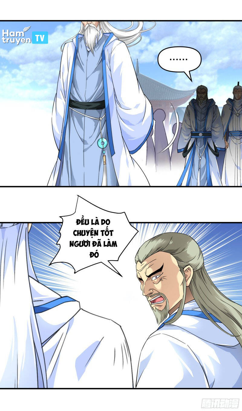 Trọng Sinh Ta Là Đại Thiên Thần Chapter 50 - 17