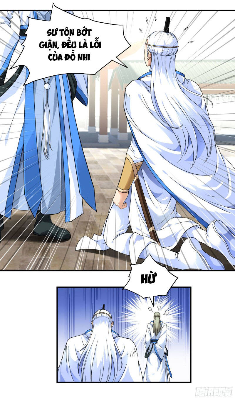 Trọng Sinh Ta Là Đại Thiên Thần Chapter 50 - 18