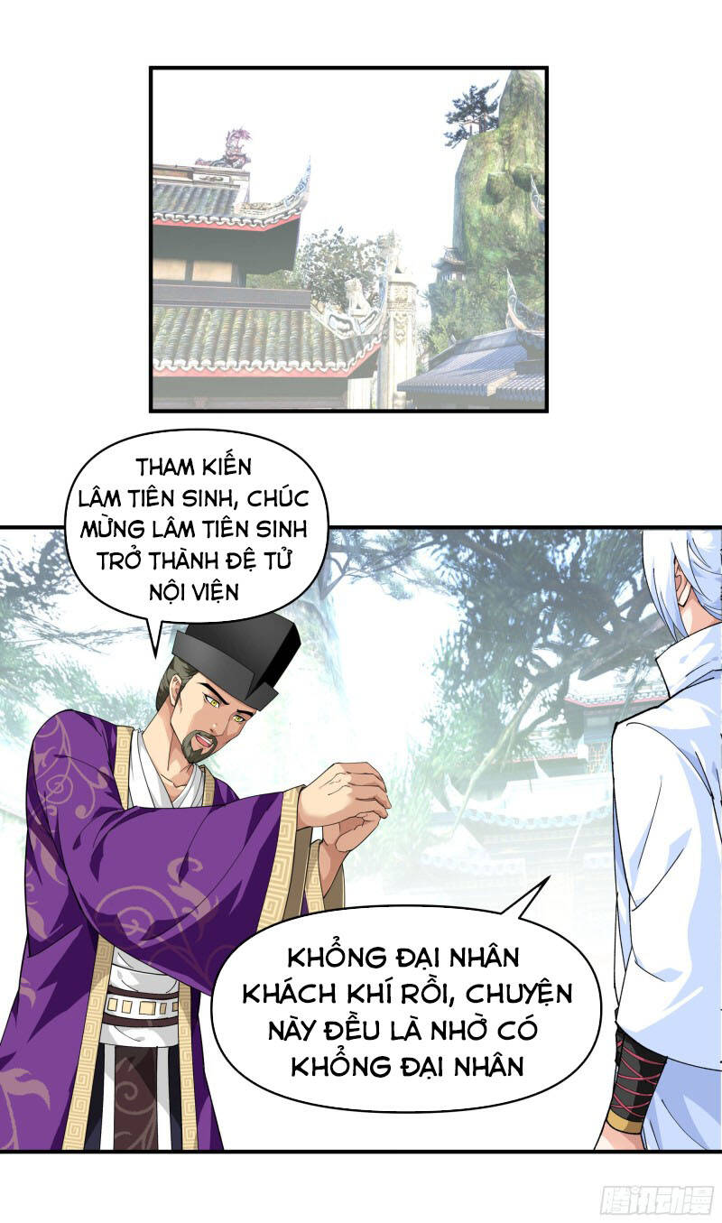 Trọng Sinh Ta Là Đại Thiên Thần Chapter 50 - 20
