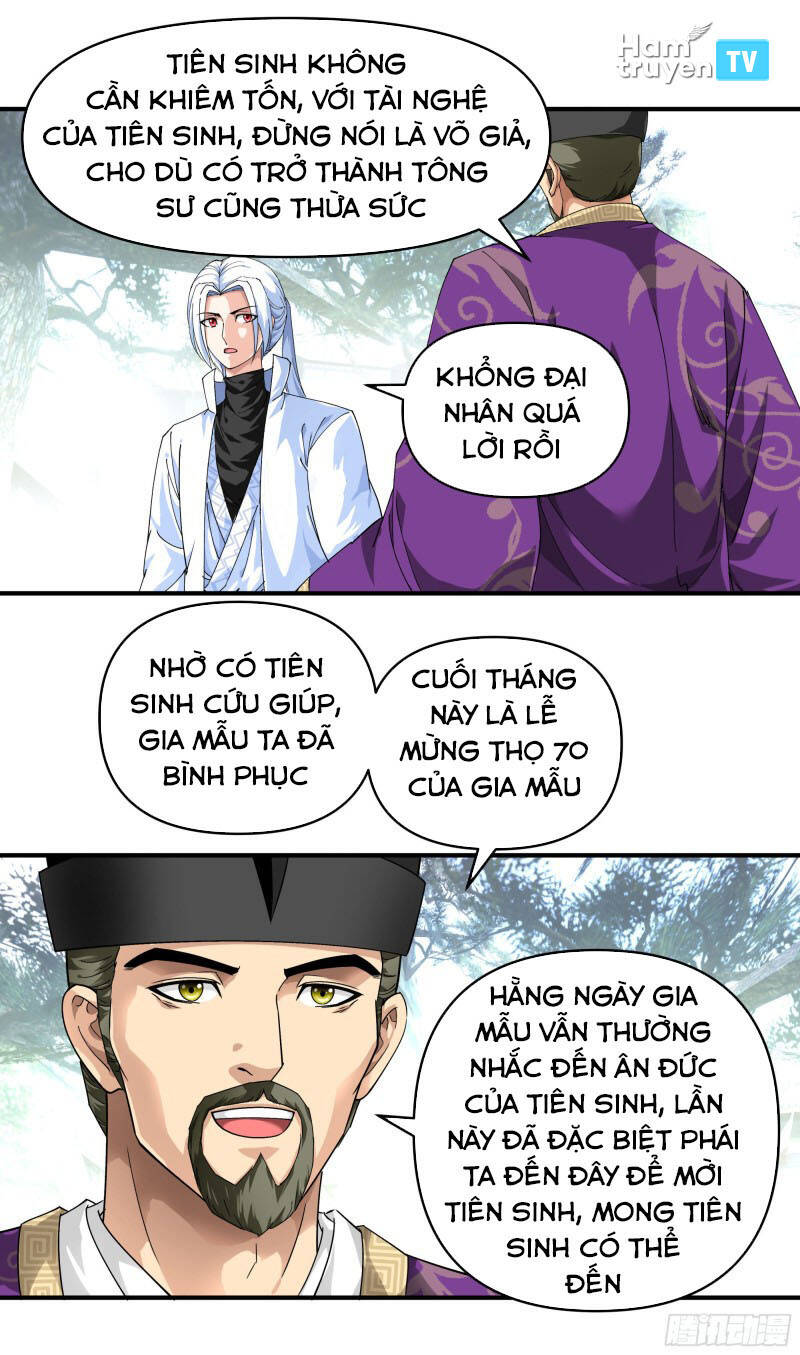 Trọng Sinh Ta Là Đại Thiên Thần Chapter 50 - 21