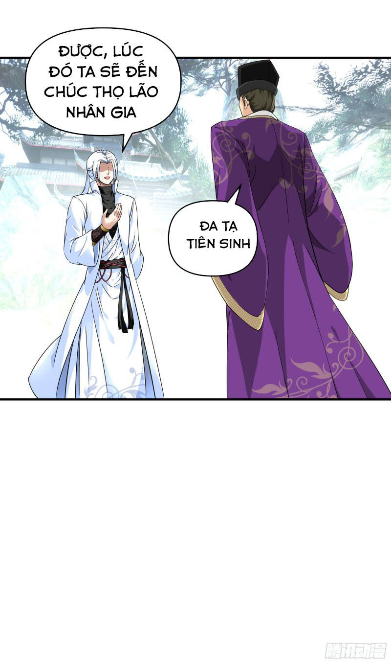 Trọng Sinh Ta Là Đại Thiên Thần Chapter 50 - 22