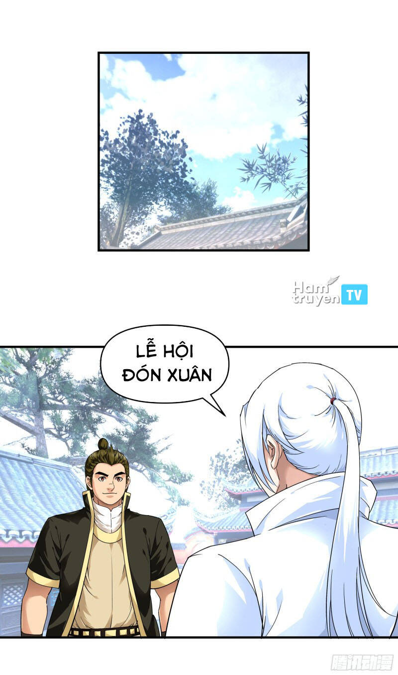 Trọng Sinh Ta Là Đại Thiên Thần Chapter 50 - 23