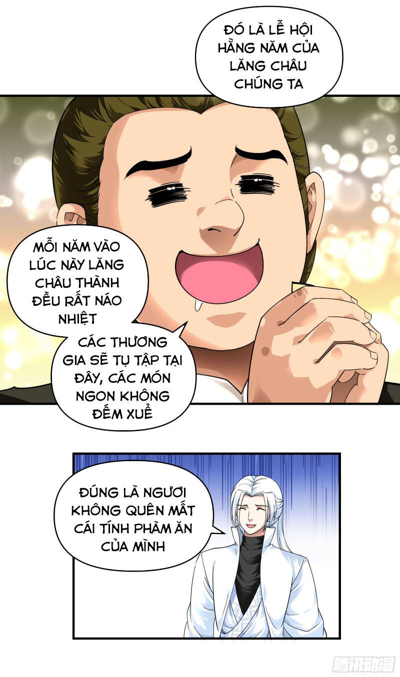 Trọng Sinh Ta Là Đại Thiên Thần Chapter 50 - 24