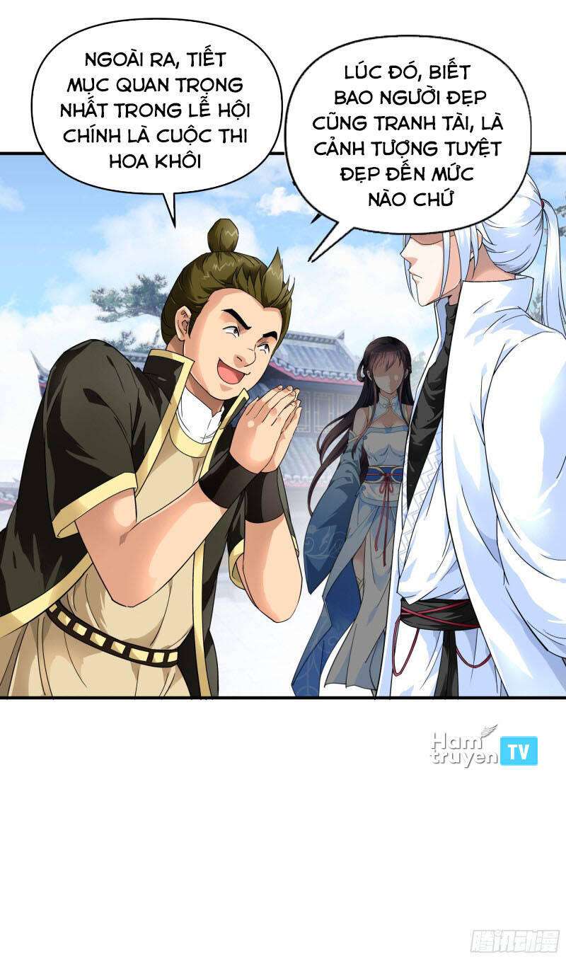 Trọng Sinh Ta Là Đại Thiên Thần Chapter 50 - 25