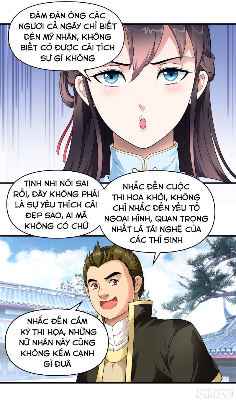 Trọng Sinh Ta Là Đại Thiên Thần Chapter 50 - 26