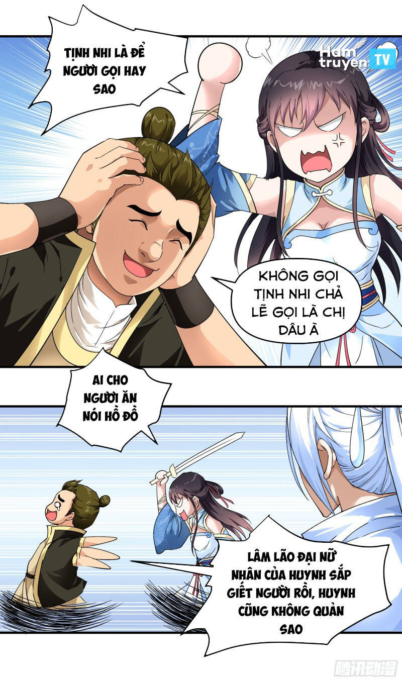 Trọng Sinh Ta Là Đại Thiên Thần Chapter 50 - 27