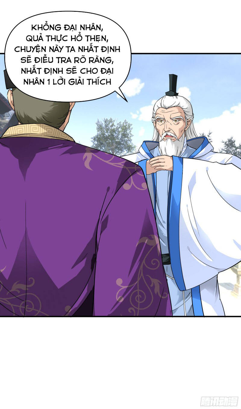 Trọng Sinh Ta Là Đại Thiên Thần Chapter 50 - 4