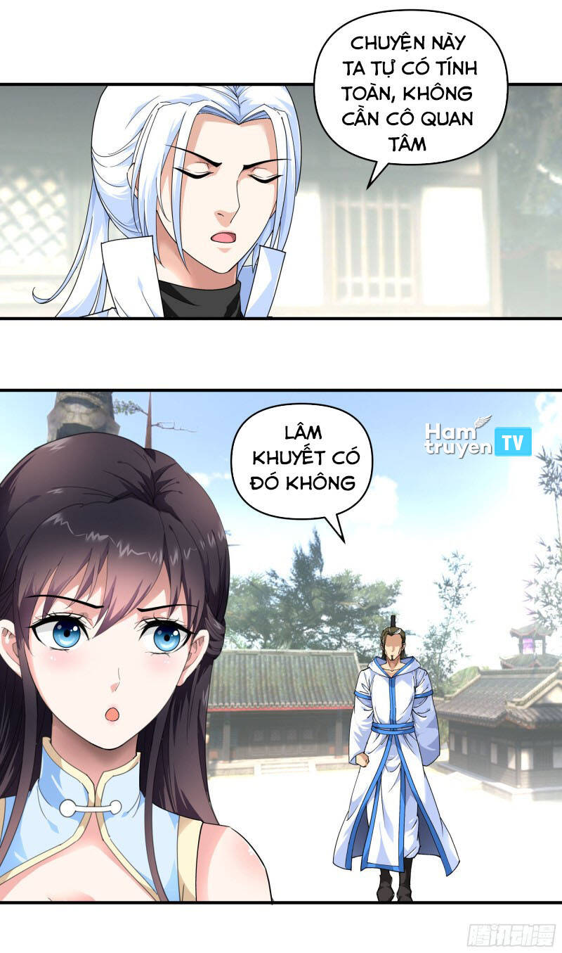 Trọng Sinh Ta Là Đại Thiên Thần Chapter 50 - 7