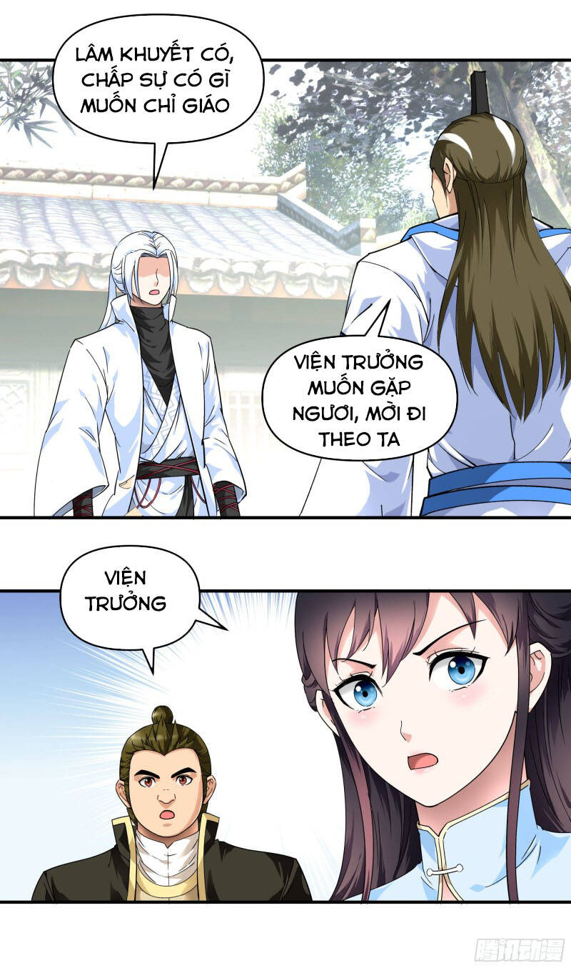 Trọng Sinh Ta Là Đại Thiên Thần Chapter 50 - 8