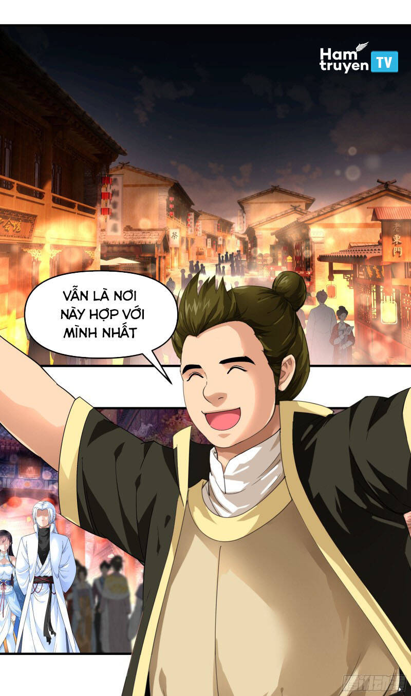 Trọng Sinh Ta Là Đại Thiên Thần Chapter 51 - 1