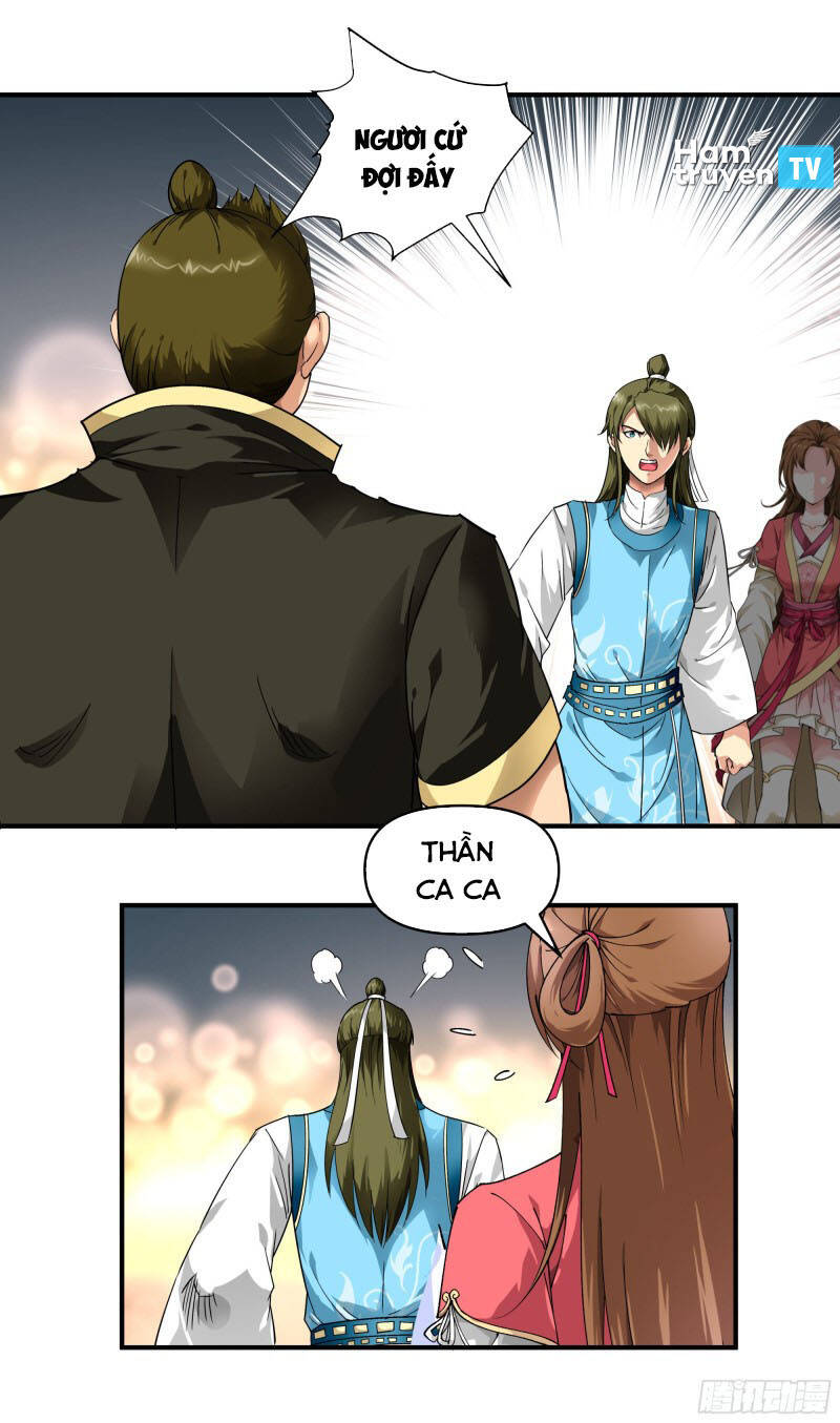 Trọng Sinh Ta Là Đại Thiên Thần Chapter 51 - 11