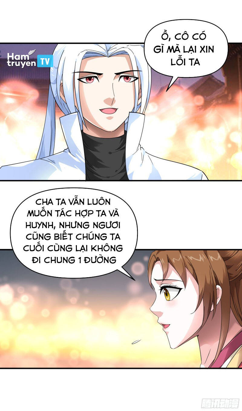 Trọng Sinh Ta Là Đại Thiên Thần Chapter 51 - 13