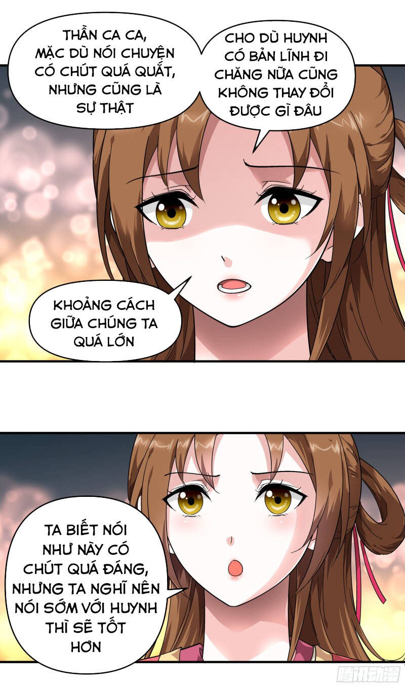 Trọng Sinh Ta Là Đại Thiên Thần Chapter 51 - 14