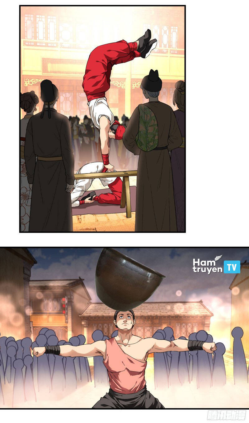 Trọng Sinh Ta Là Đại Thiên Thần Chapter 51 - 19