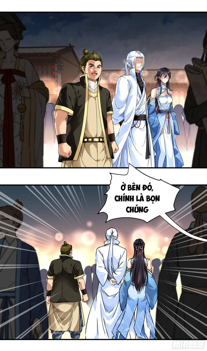 Trọng Sinh Ta Là Đại Thiên Thần Chapter 51 - 20