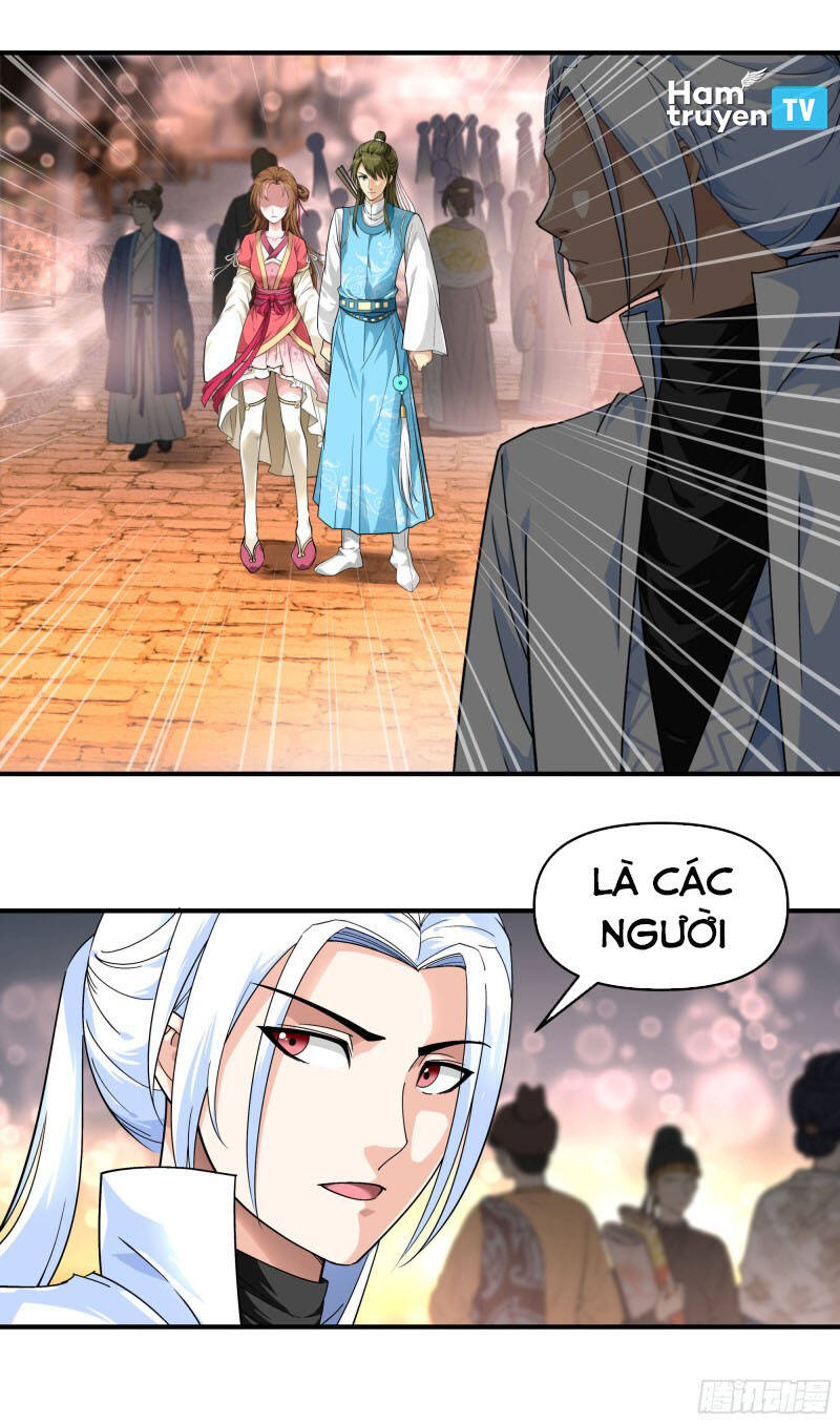 Trọng Sinh Ta Là Đại Thiên Thần Chapter 51 - 3