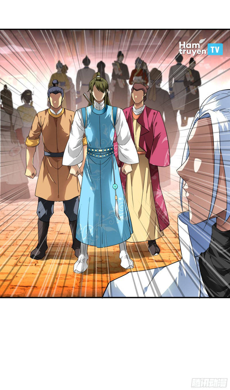 Trọng Sinh Ta Là Đại Thiên Thần Chapter 51 - 21