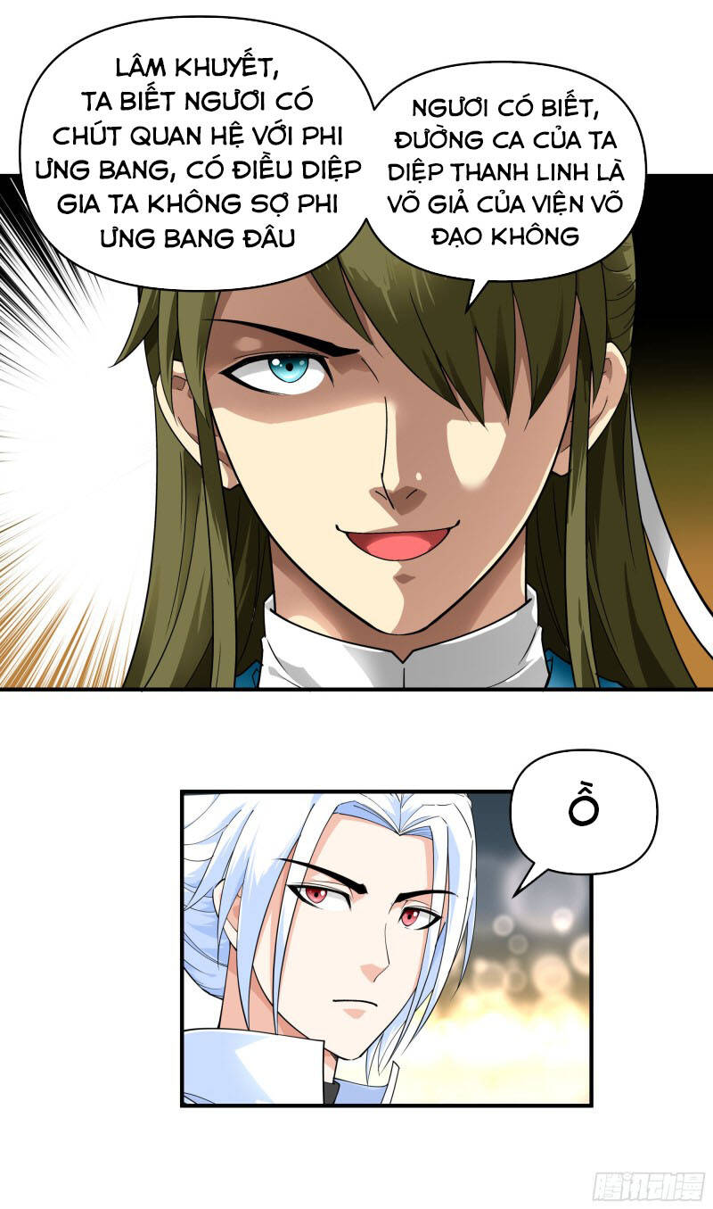 Trọng Sinh Ta Là Đại Thiên Thần Chapter 51 - 22