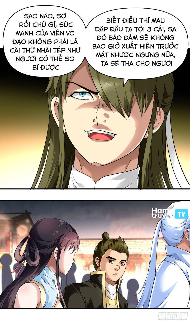 Trọng Sinh Ta Là Đại Thiên Thần Chapter 51 - 23