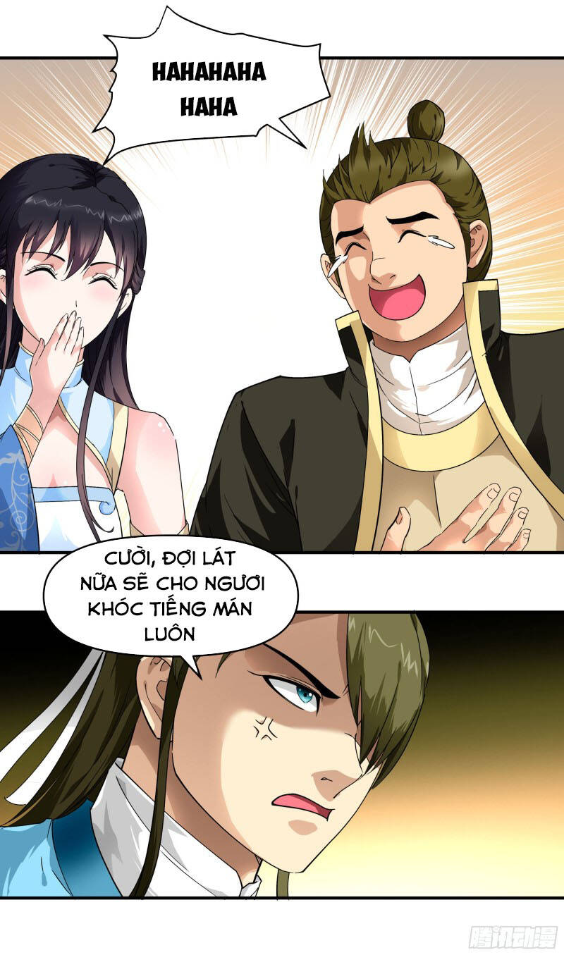 Trọng Sinh Ta Là Đại Thiên Thần Chapter 51 - 24